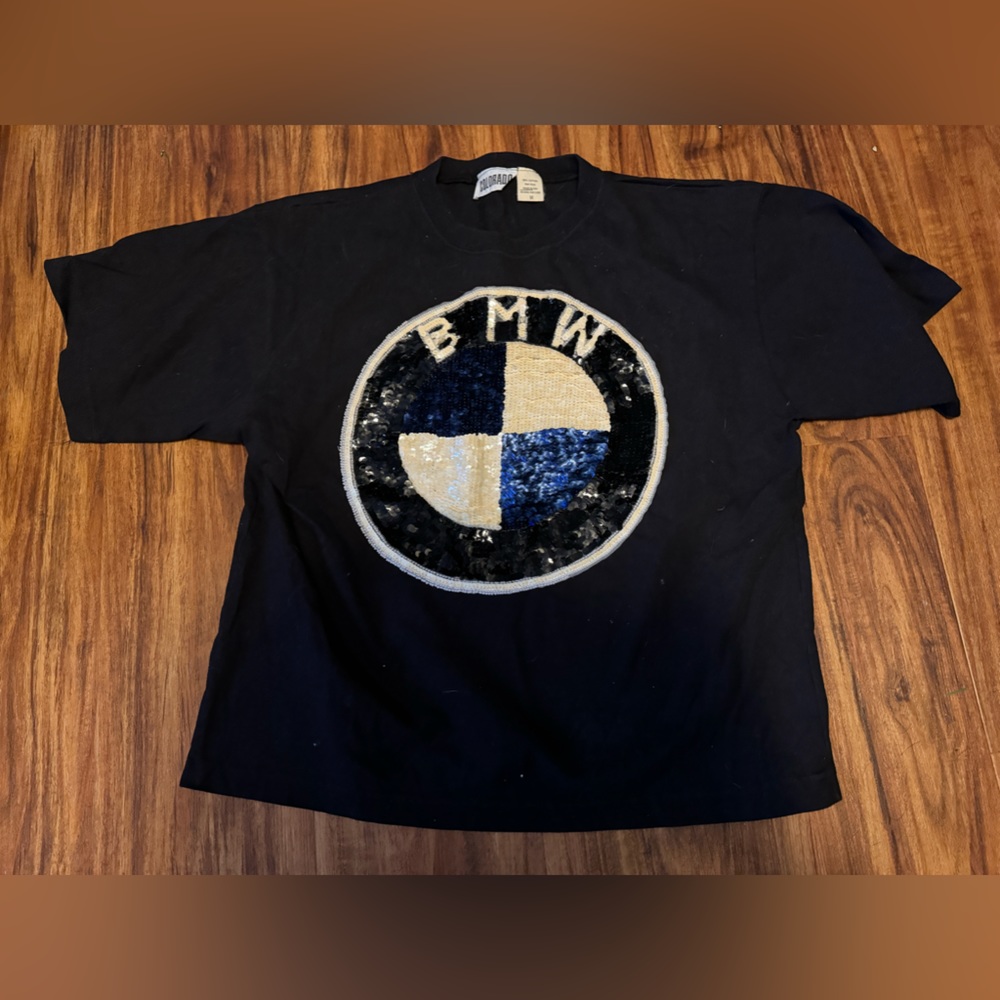 Colorado BMW vintage shirt